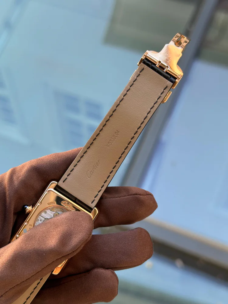 Cartier Tank Louis Cartier 3185